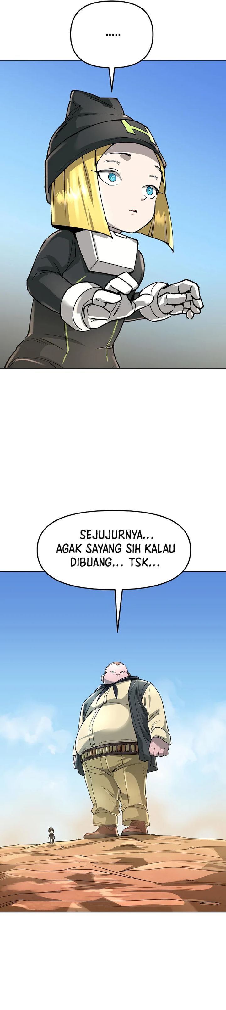 Cosmic Heavenly Demon 3077 chapter 48