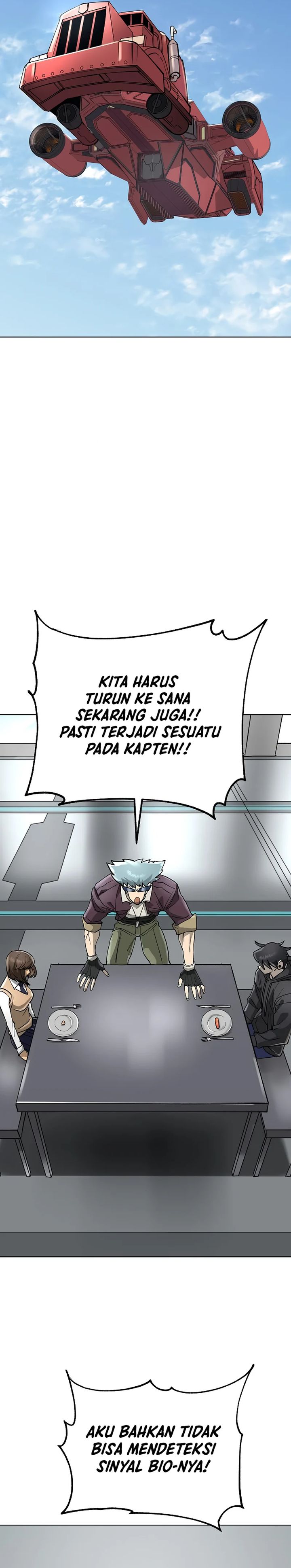 Cosmic Heavenly Demon 3077 chapter 48