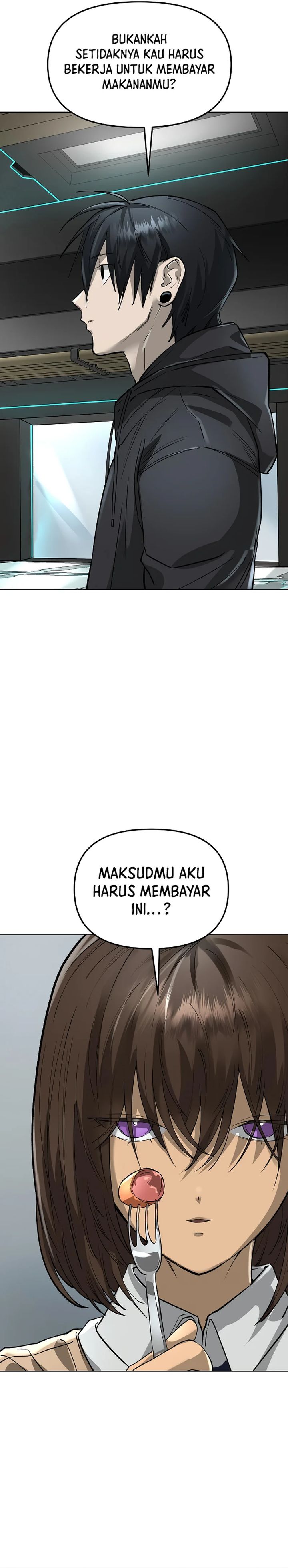 Cosmic Heavenly Demon 3077 chapter 48