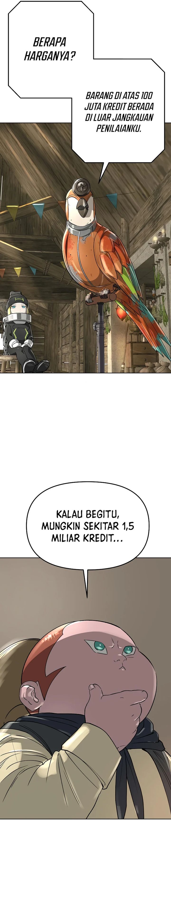 Cosmic Heavenly Demon 3077 chapter 48