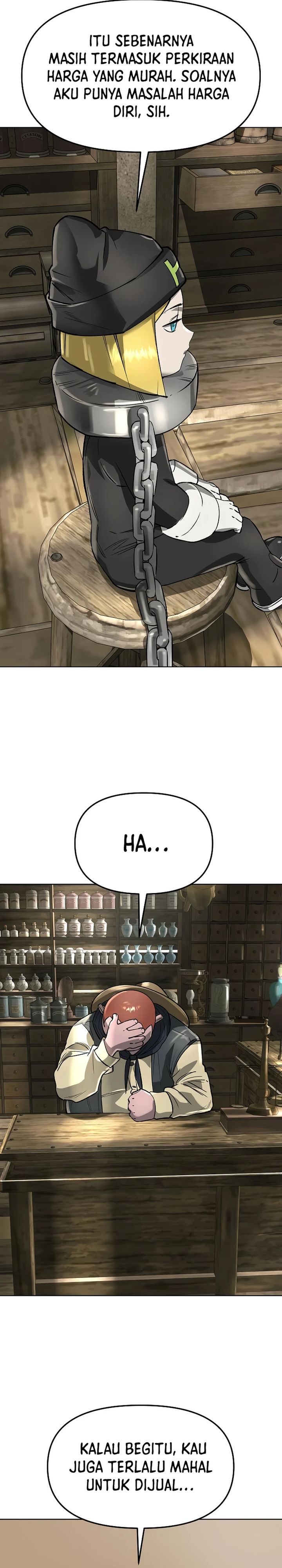 Cosmic Heavenly Demon 3077 chapter 48