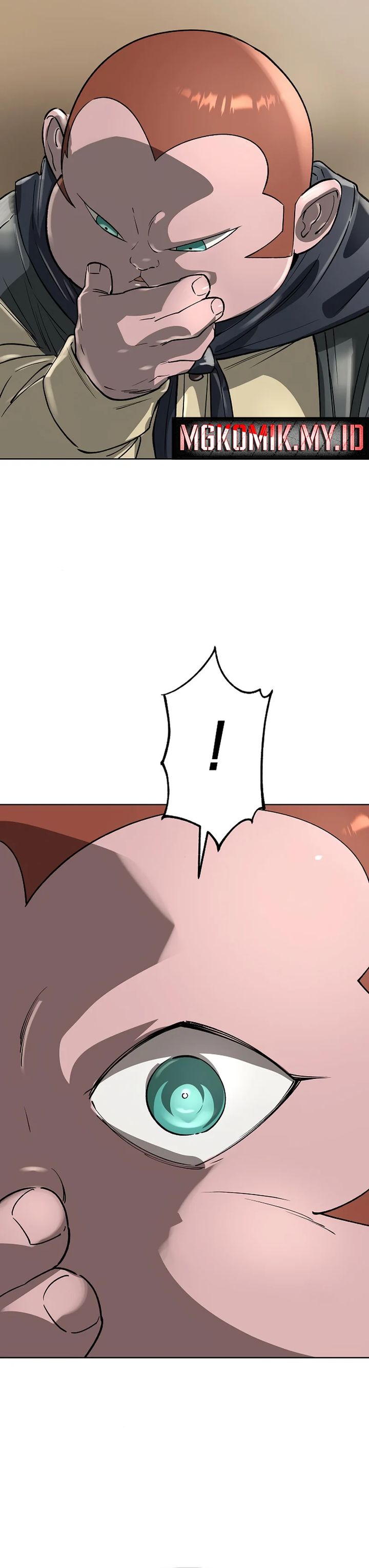 Cosmic Heavenly Demon 3077 chapter 48
