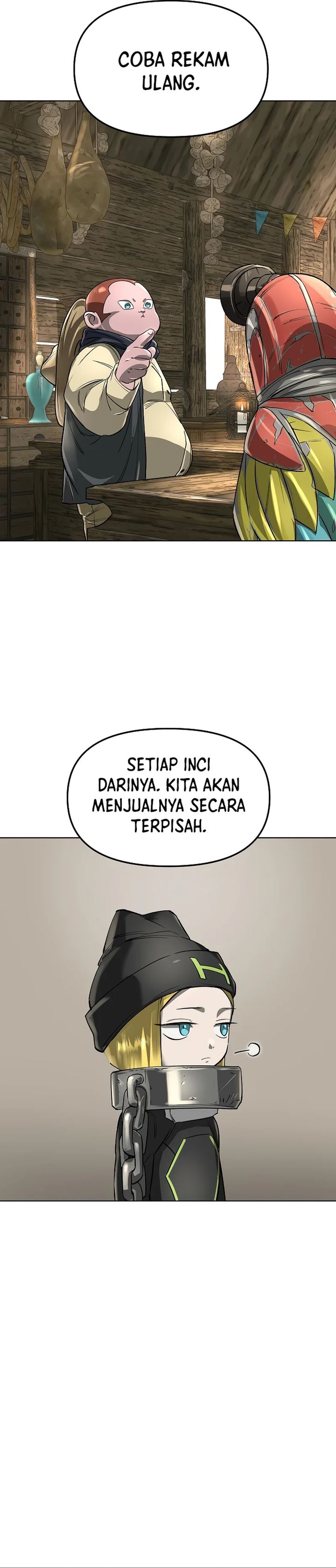 Cosmic Heavenly Demon 3077 chapter 48