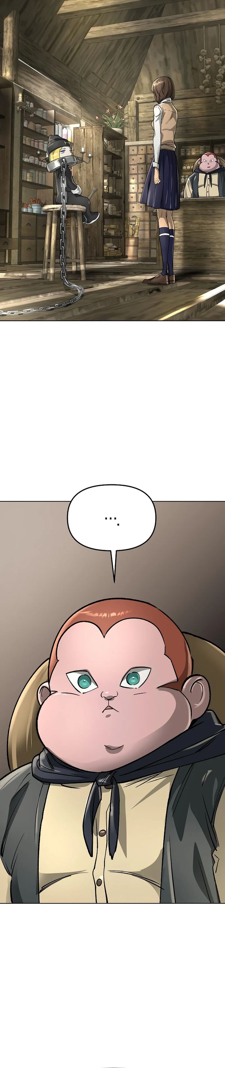 Cosmic Heavenly Demon 3077 chapter 48