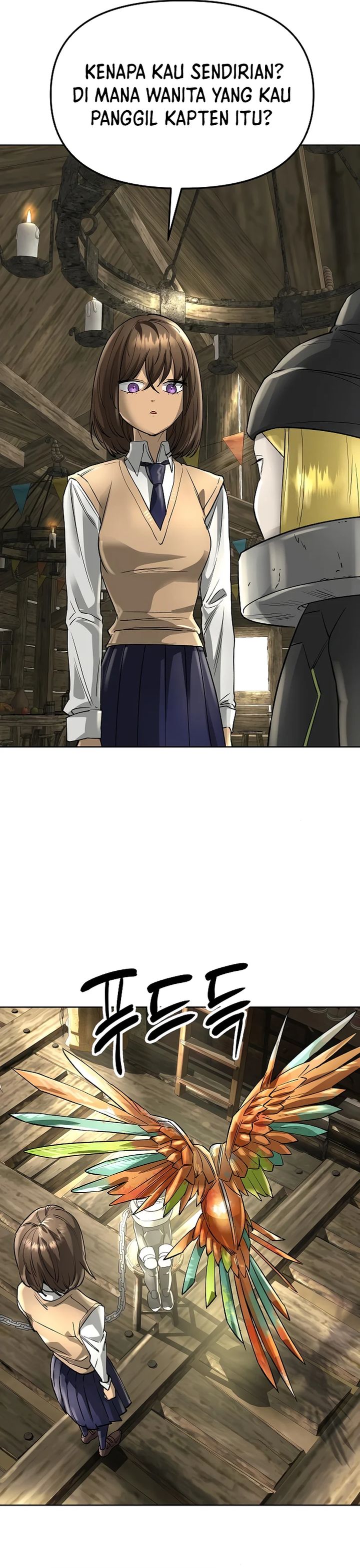Cosmic Heavenly Demon 3077 chapter 48