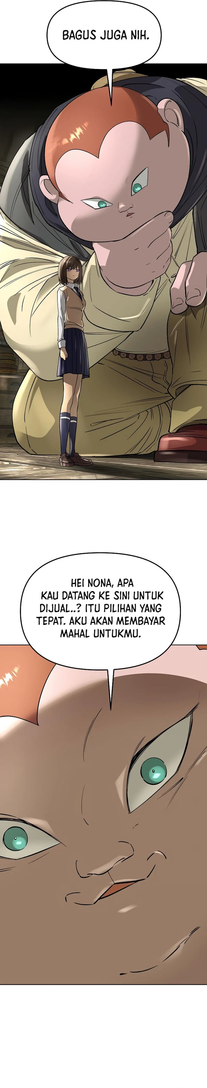 Cosmic Heavenly Demon 3077 chapter 48
