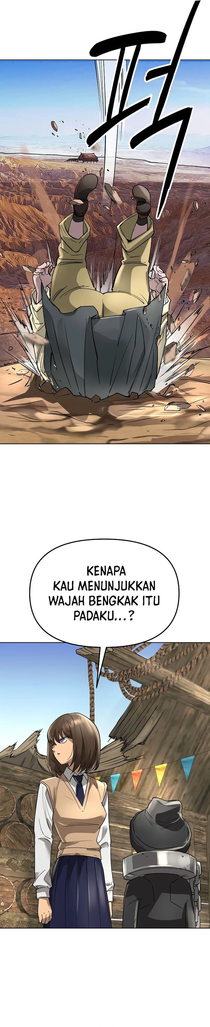 Cosmic Heavenly Demon 3077 chapter 48