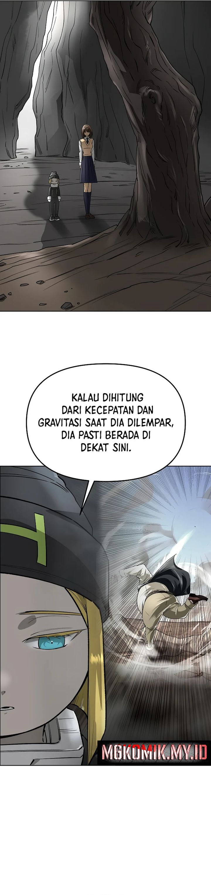 Cosmic Heavenly Demon 3077 chapter 48
