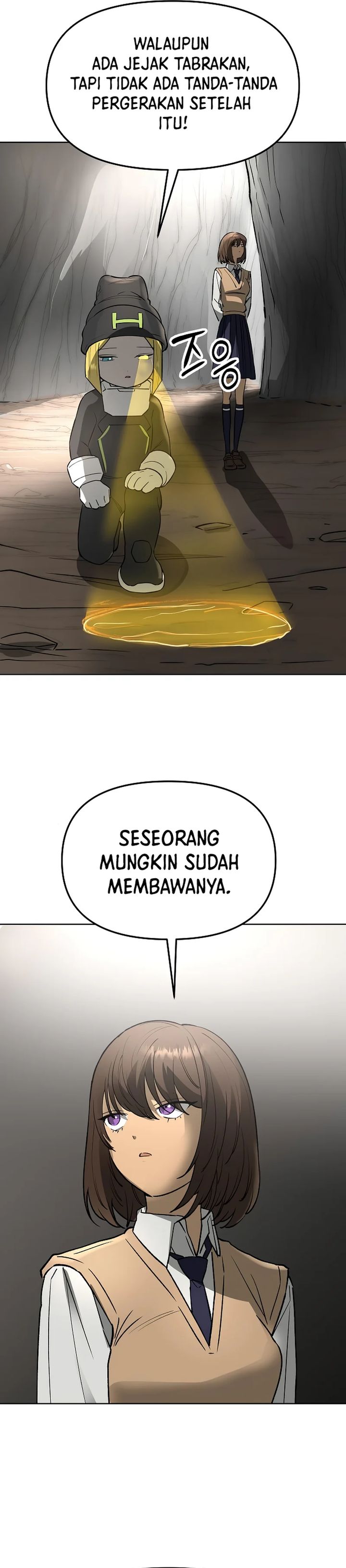 Cosmic Heavenly Demon 3077 chapter 48