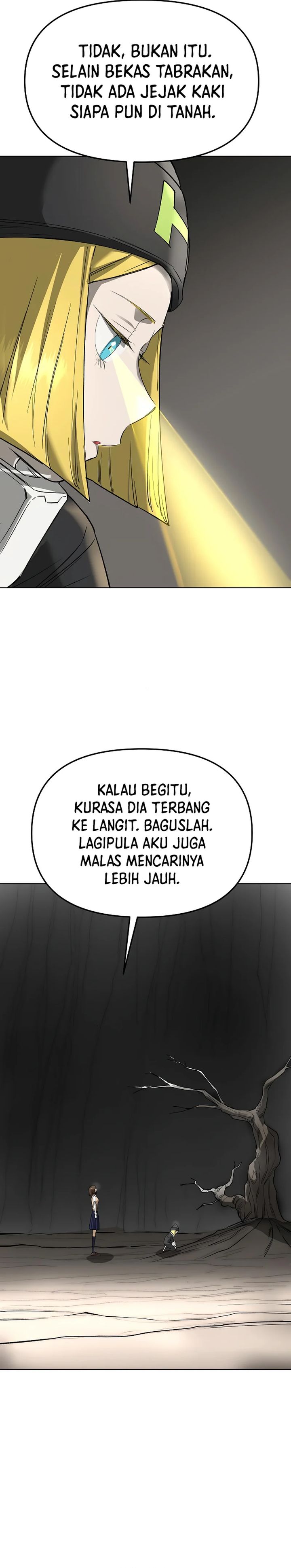 Cosmic Heavenly Demon 3077 chapter 48