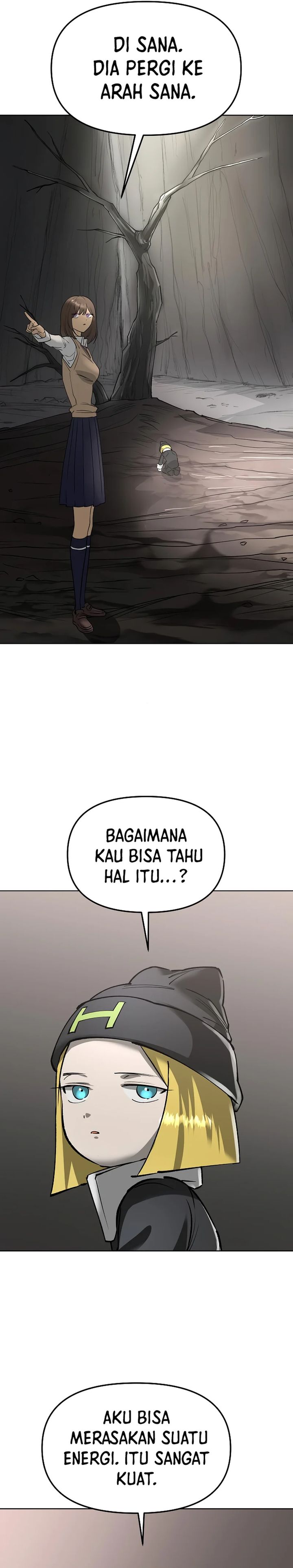 Cosmic Heavenly Demon 3077 chapter 48