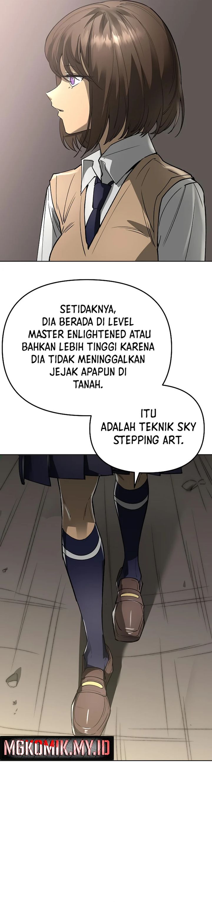 Cosmic Heavenly Demon 3077 chapter 48