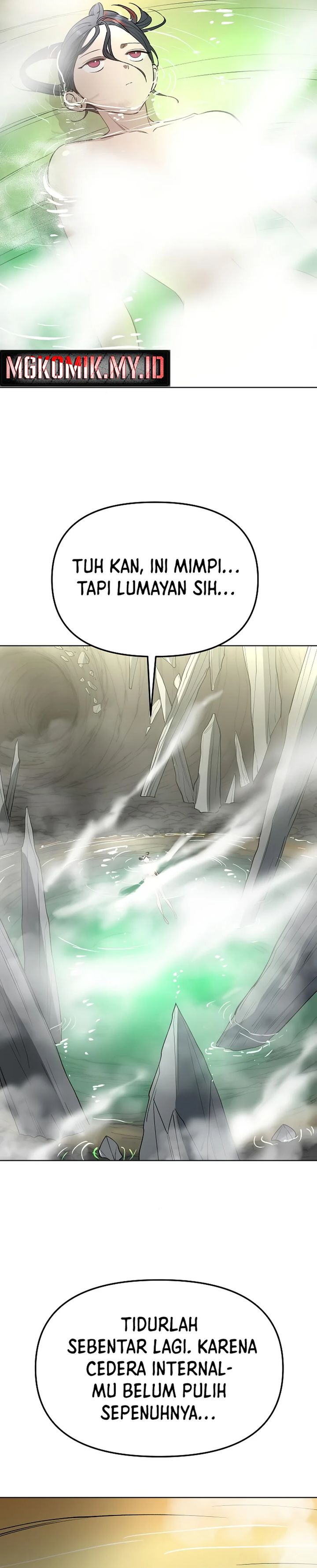 Cosmic Heavenly Demon 3077 chapter 48