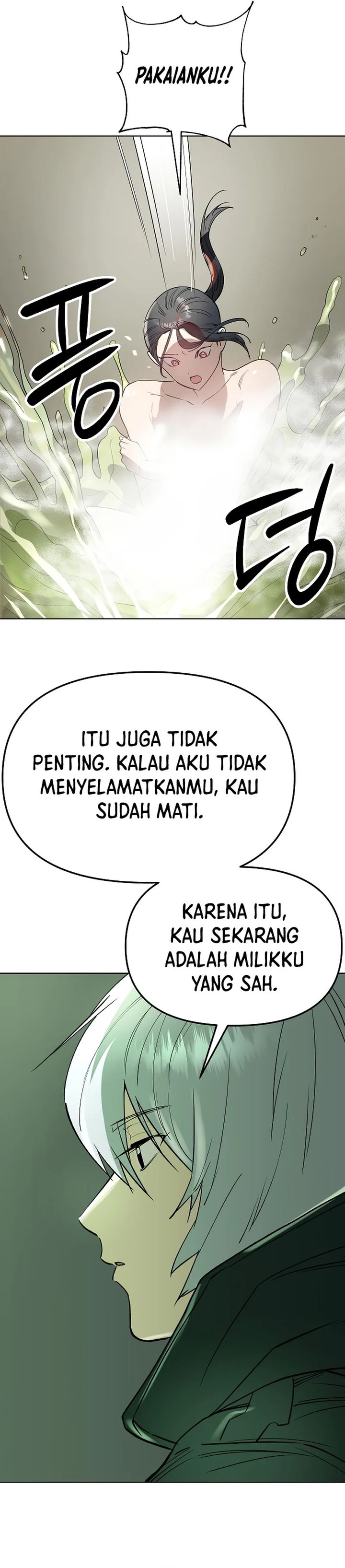 Cosmic Heavenly Demon 3077 chapter 48