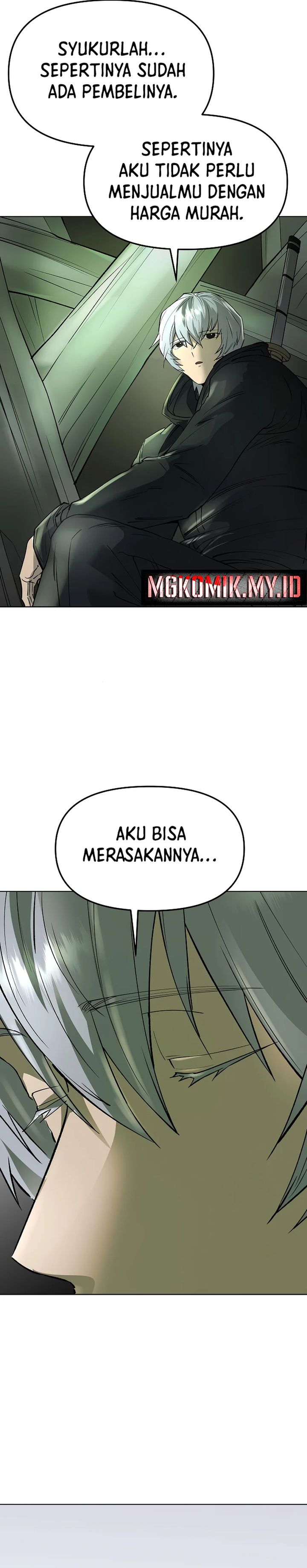 Cosmic Heavenly Demon 3077 chapter 48