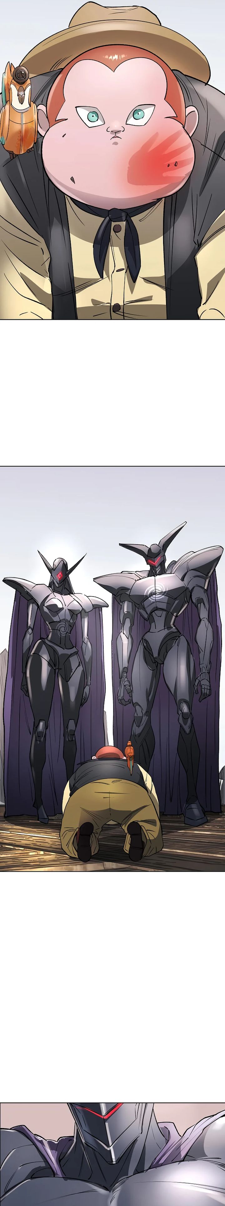 Cosmic Heavenly Demon 3077 chapter 48