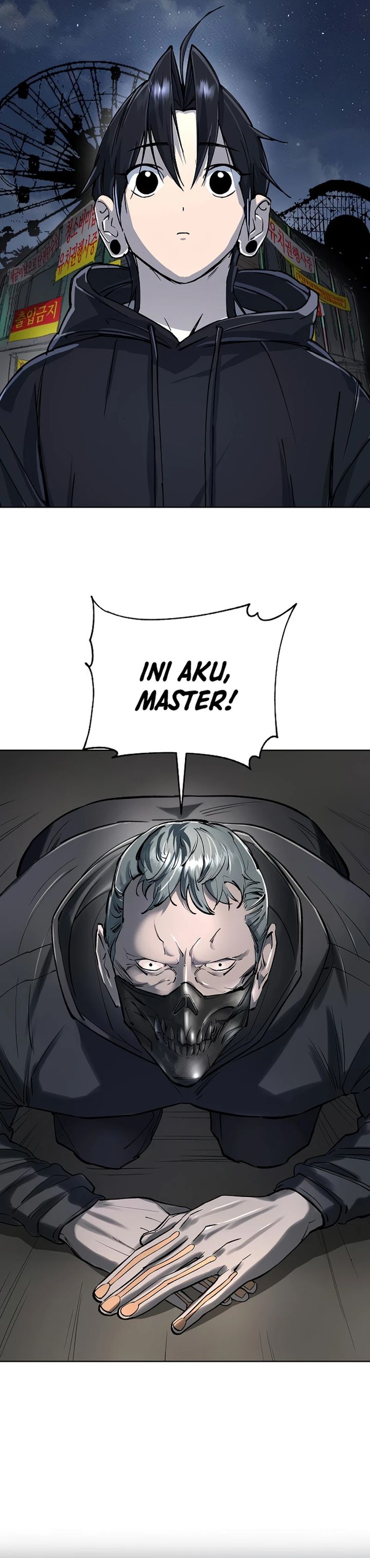 Cosmic Heavenly Demon 3077 chapter 56