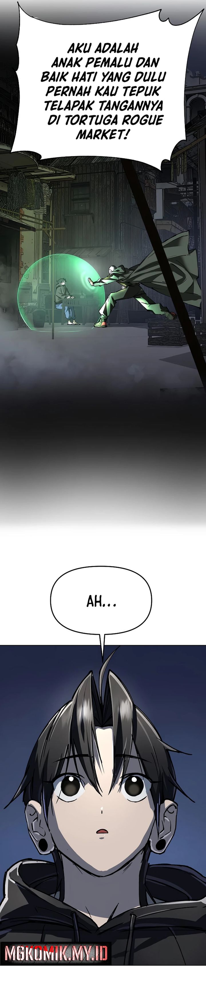 Cosmic Heavenly Demon 3077 chapter 56