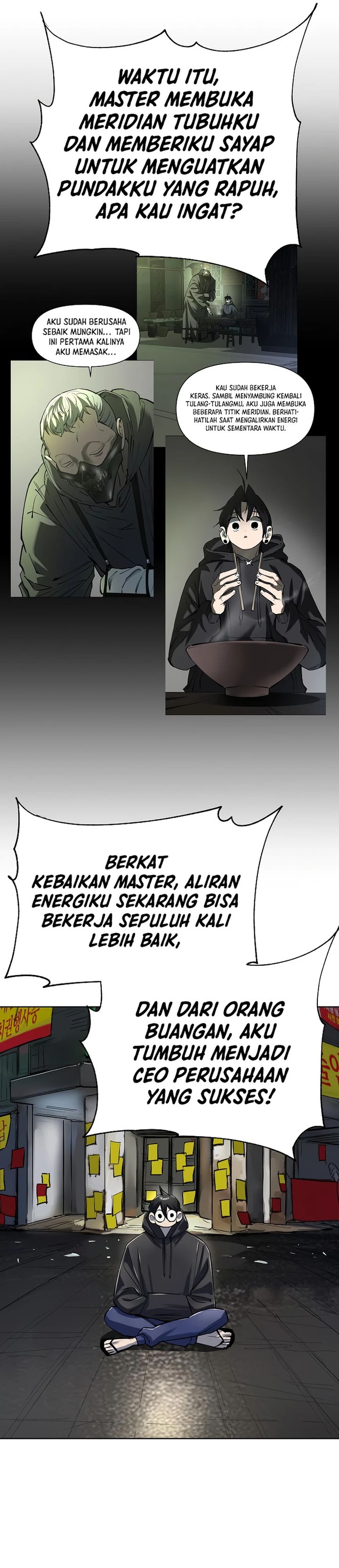 Cosmic Heavenly Demon 3077 chapter 56