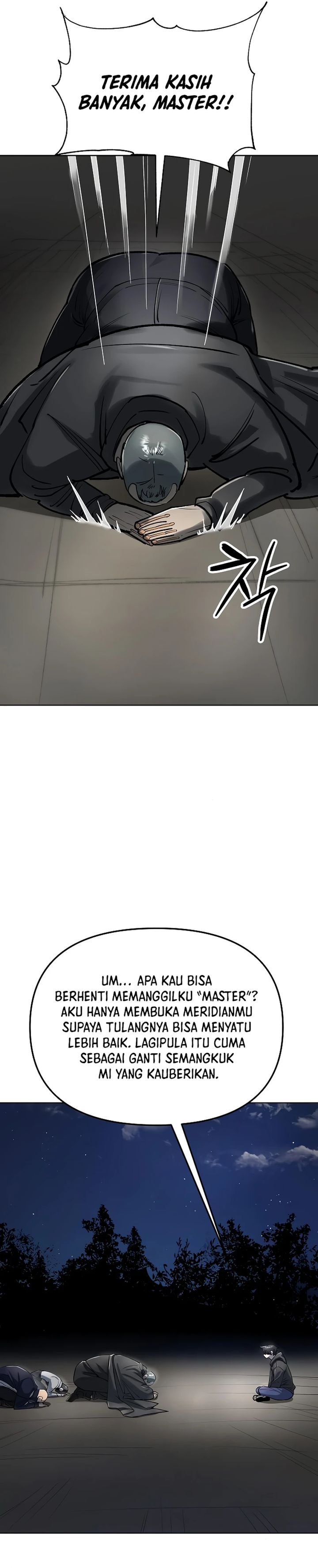 Cosmic Heavenly Demon 3077 chapter 56