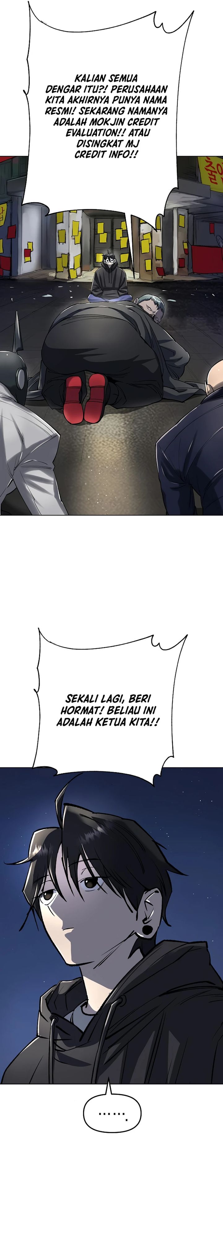 Cosmic Heavenly Demon 3077 chapter 56