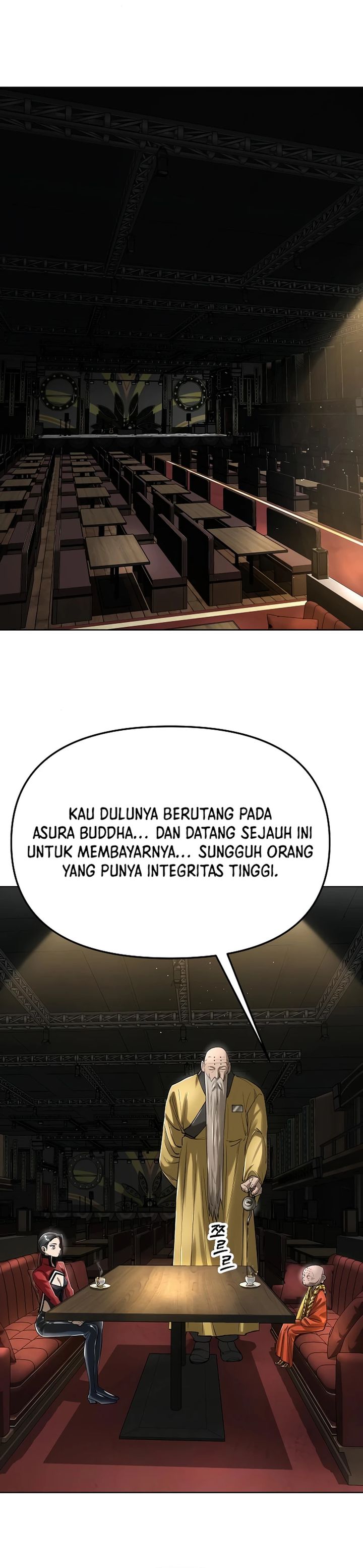 Cosmic Heavenly Demon 3077 chapter 56