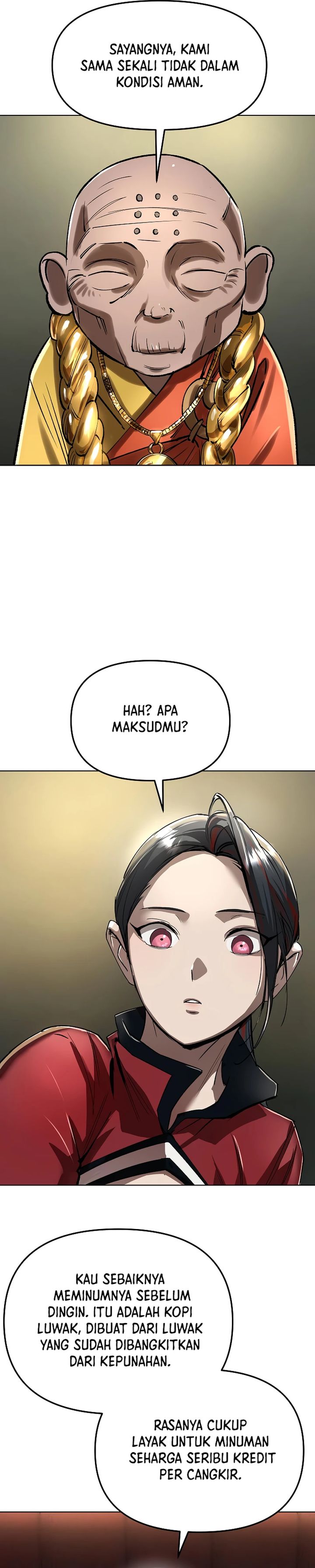 Cosmic Heavenly Demon 3077 chapter 56