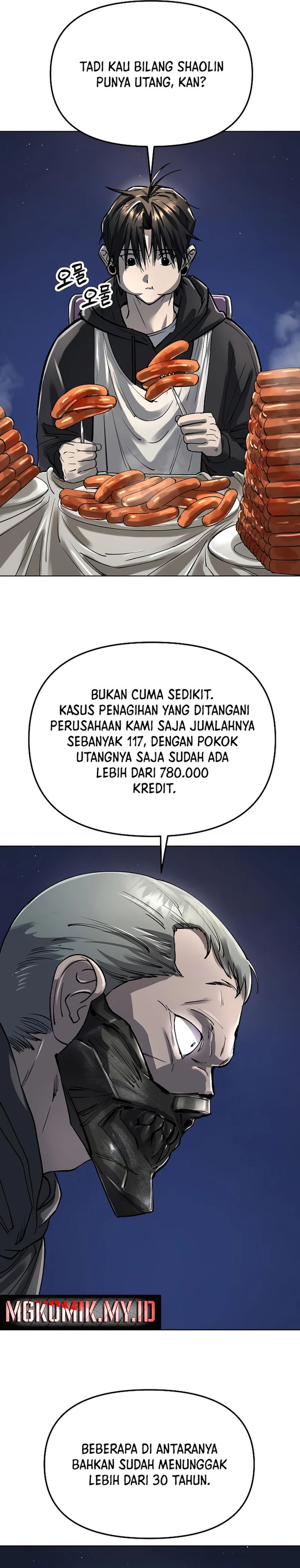 Cosmic Heavenly Demon 3077 chapter 56