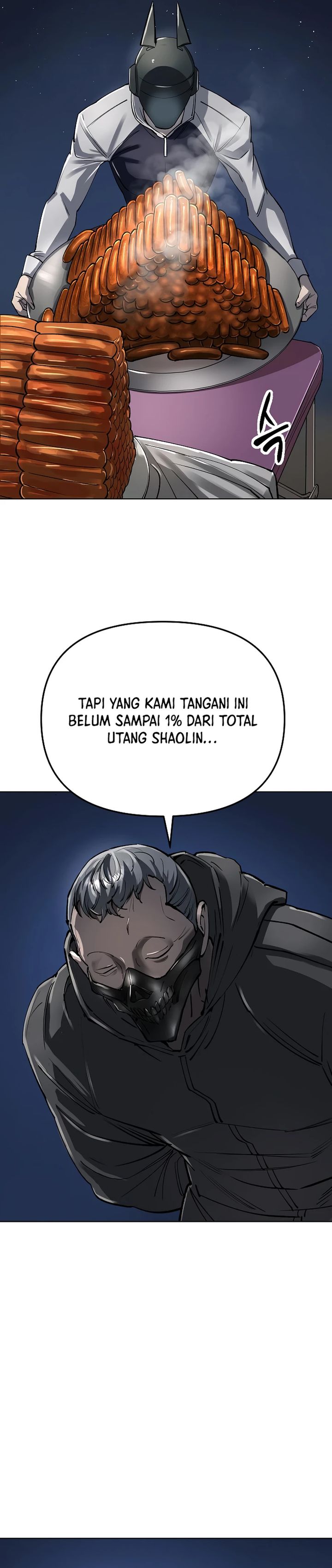 Cosmic Heavenly Demon 3077 chapter 56