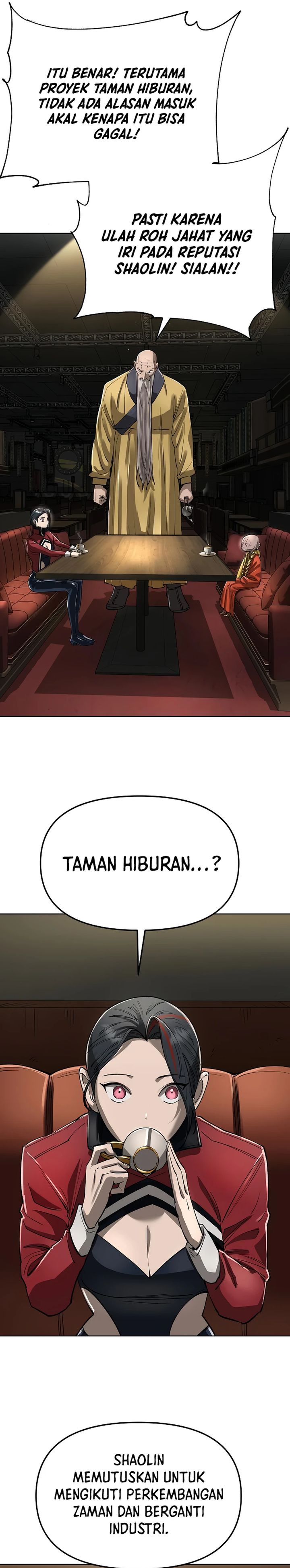 Cosmic Heavenly Demon 3077 chapter 56