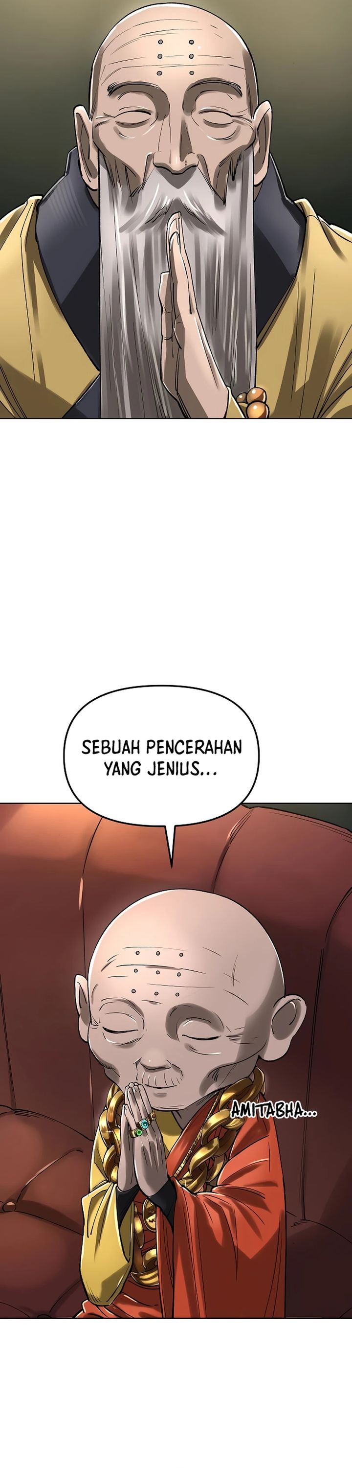 Cosmic Heavenly Demon 3077 chapter 56