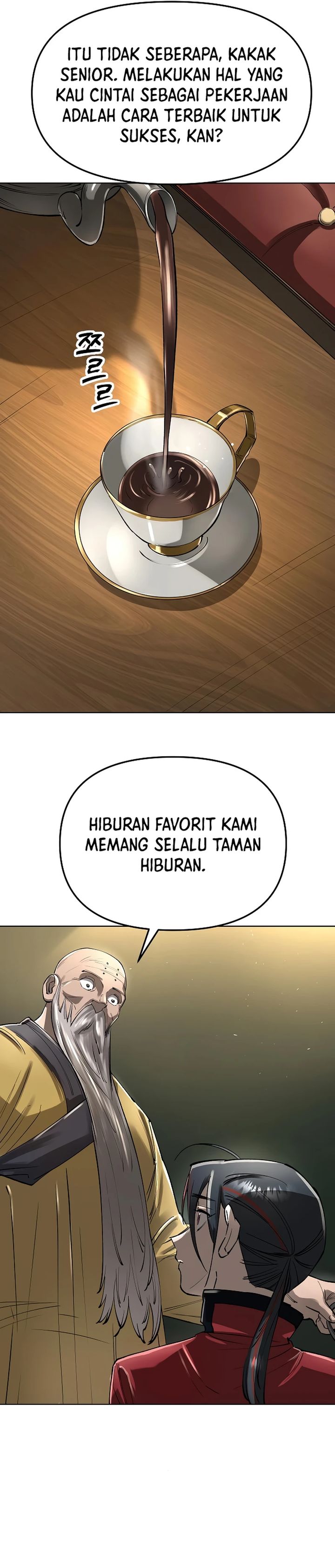 Cosmic Heavenly Demon 3077 chapter 56