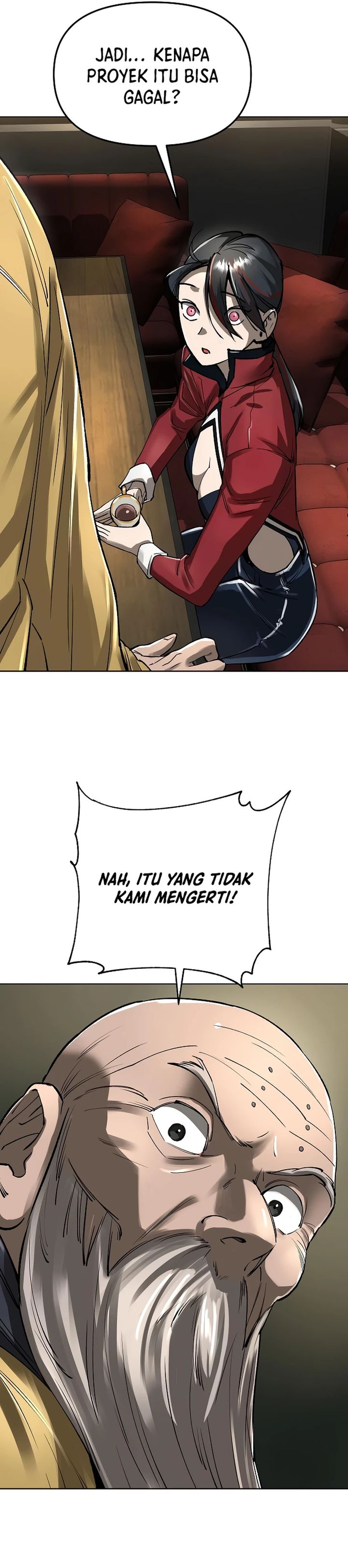 Cosmic Heavenly Demon 3077 chapter 56