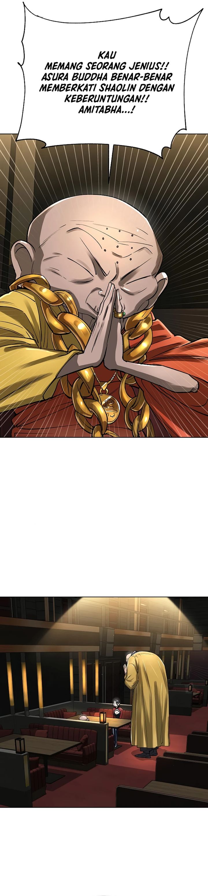 Cosmic Heavenly Demon 3077 chapter 56