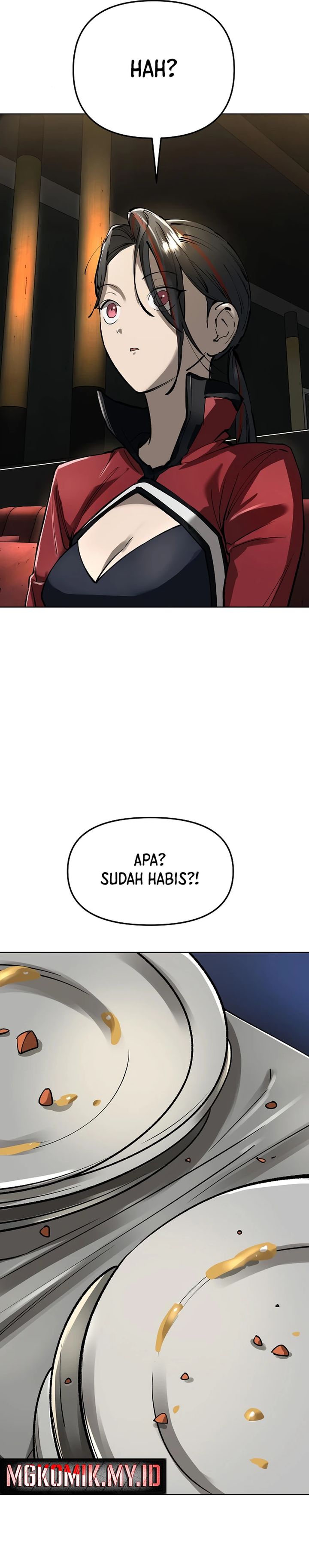 Cosmic Heavenly Demon 3077 chapter 56