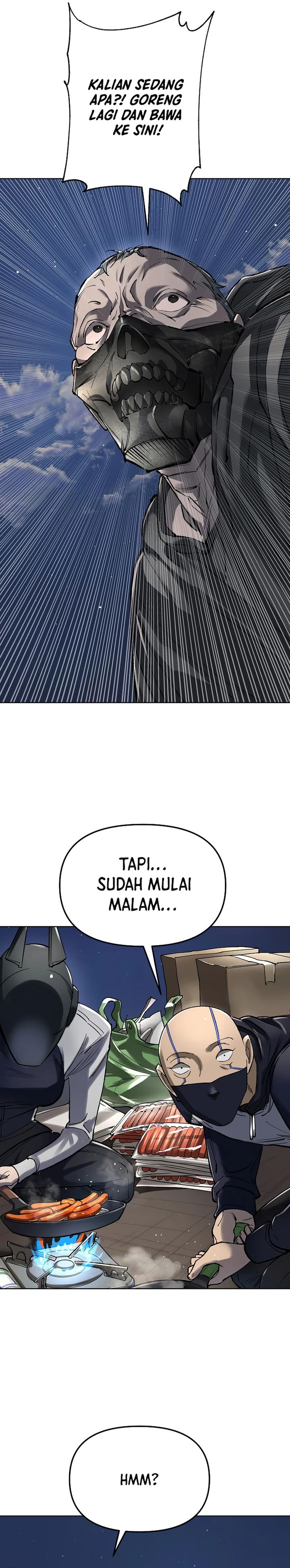 Cosmic Heavenly Demon 3077 chapter 56