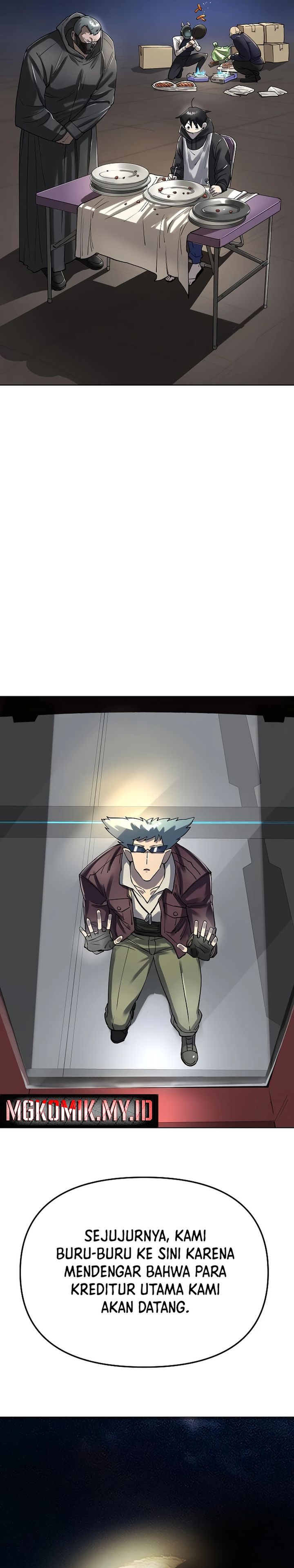 Cosmic Heavenly Demon 3077 chapter 56