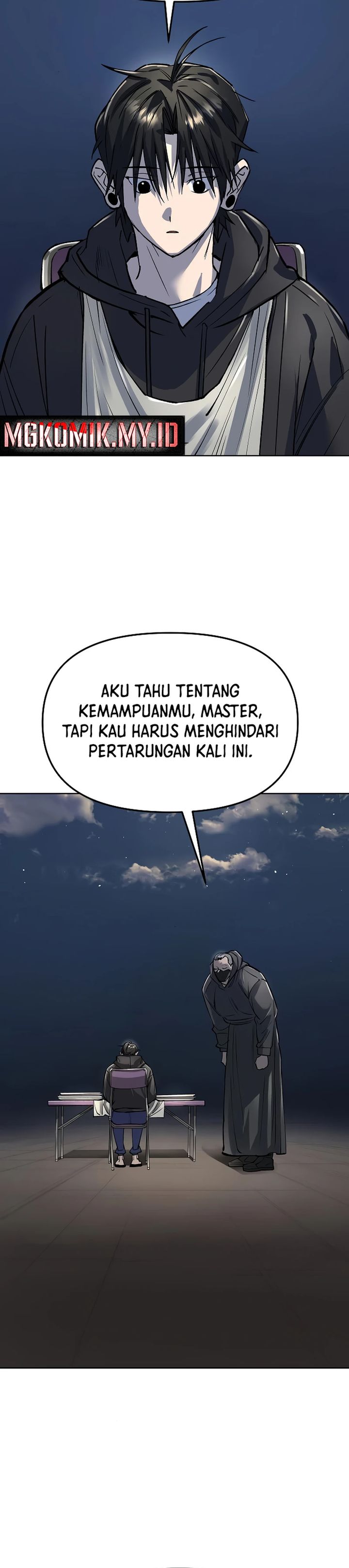 Cosmic Heavenly Demon 3077 chapter 56