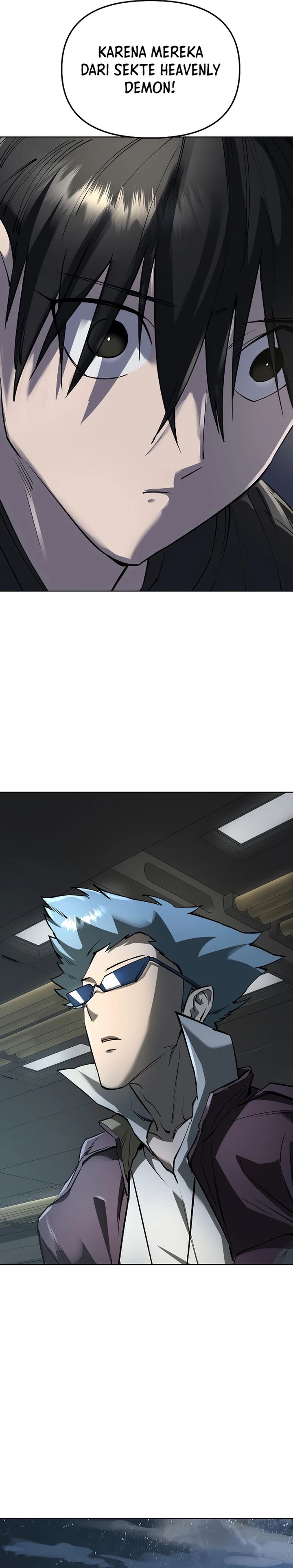 Cosmic Heavenly Demon 3077 chapter 56