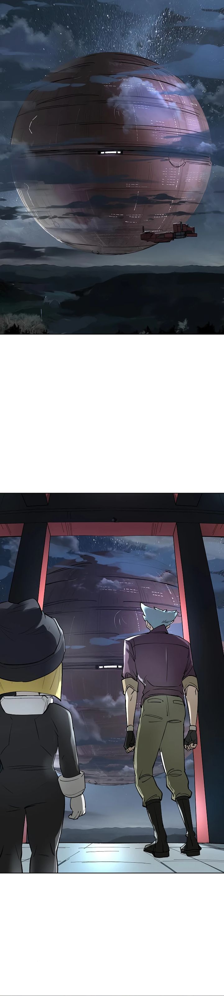 Cosmic Heavenly Demon 3077 chapter 56