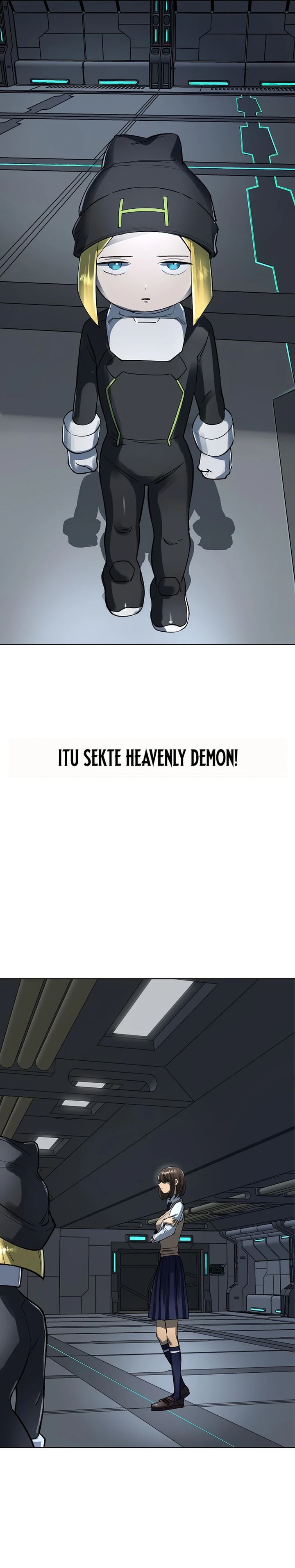 Cosmic Heavenly Demon 3077 chapter 56