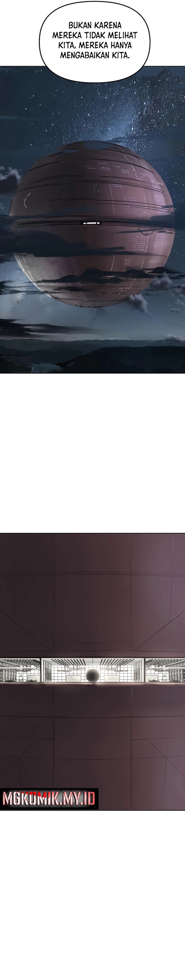 Cosmic Heavenly Demon 3077 chapter 56