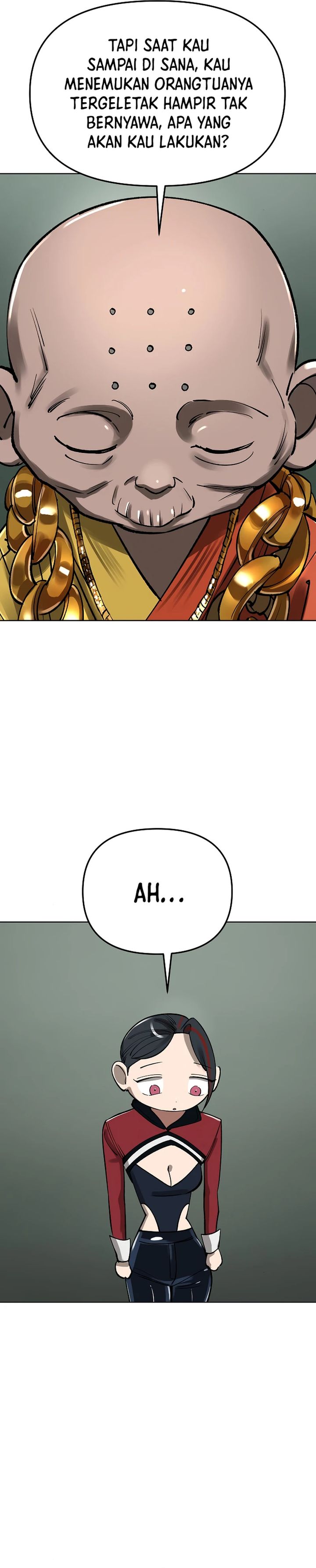 Cosmic Heavenly Demon 3077 chapter 56