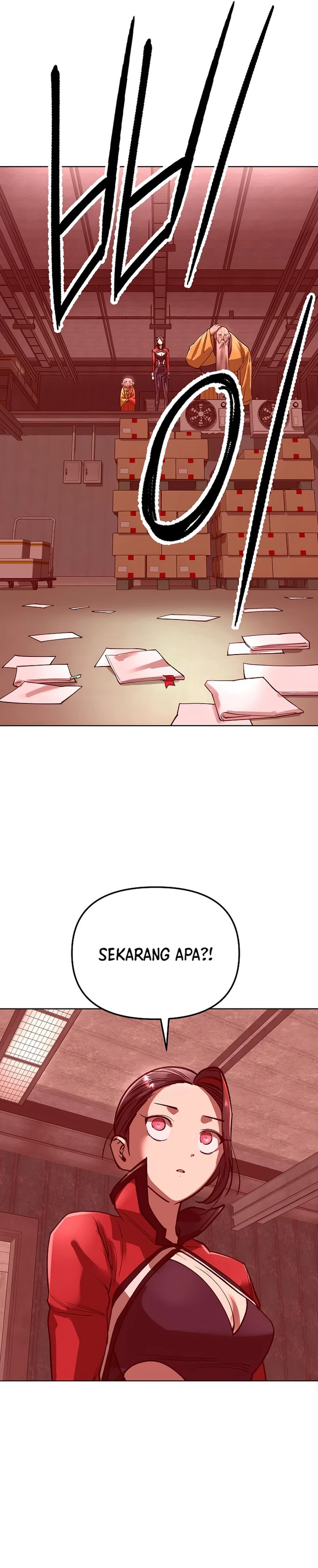 Cosmic Heavenly Demon 3077 chapter 56