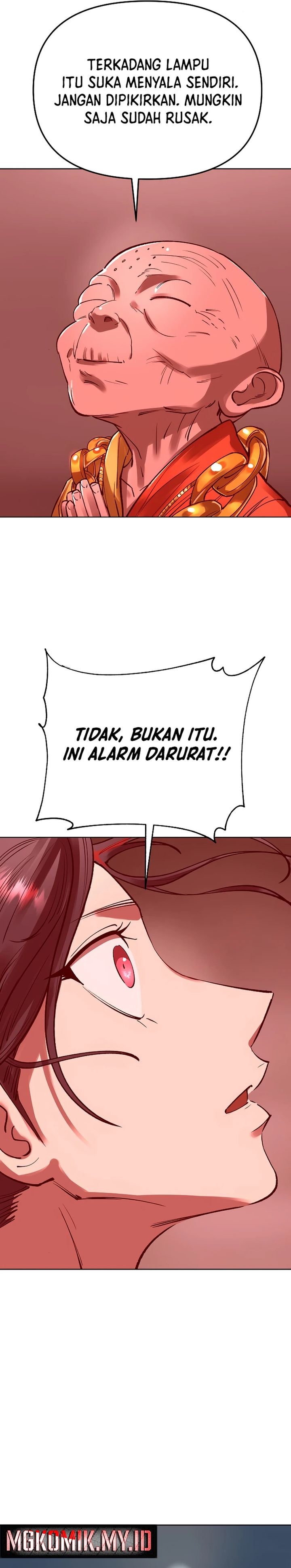 Cosmic Heavenly Demon 3077 chapter 56