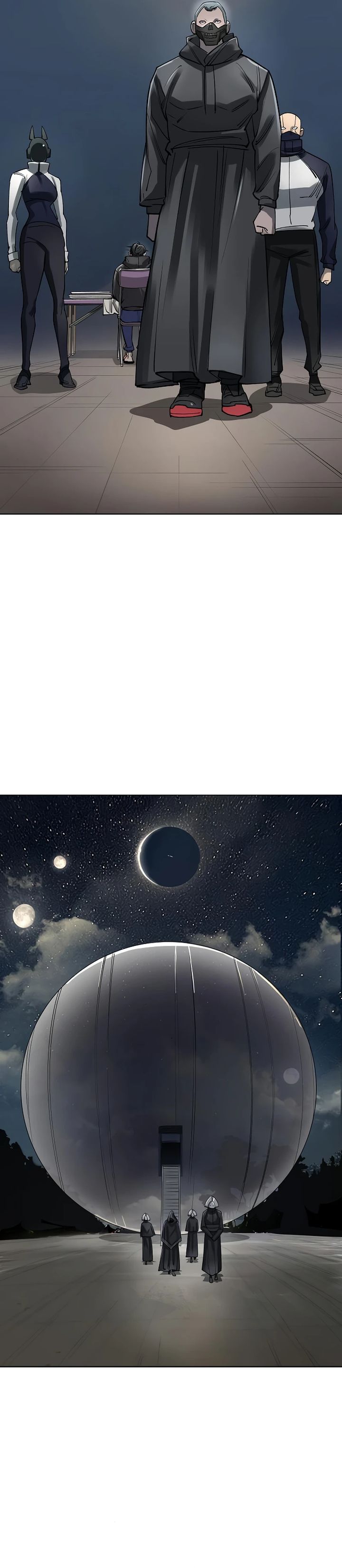 Cosmic Heavenly Demon 3077 chapter 56