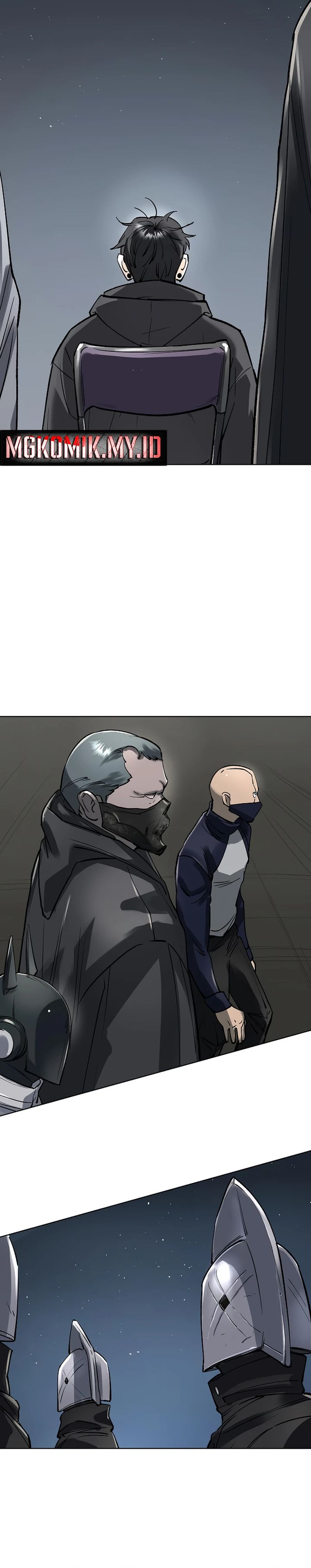 Cosmic Heavenly Demon 3077 chapter 56