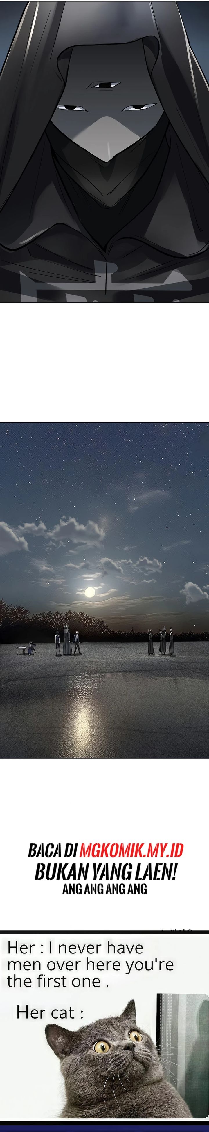 Cosmic Heavenly Demon 3077 chapter 56