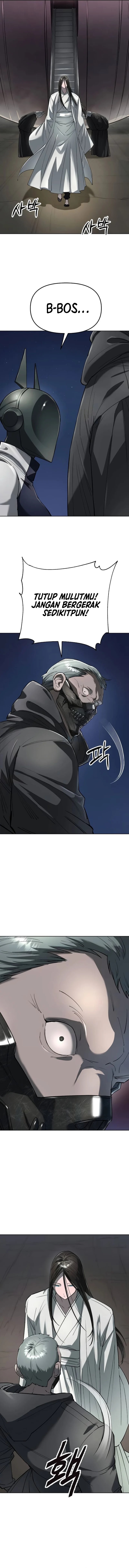 Cosmic Heavenly Demon 3077 chapter 59