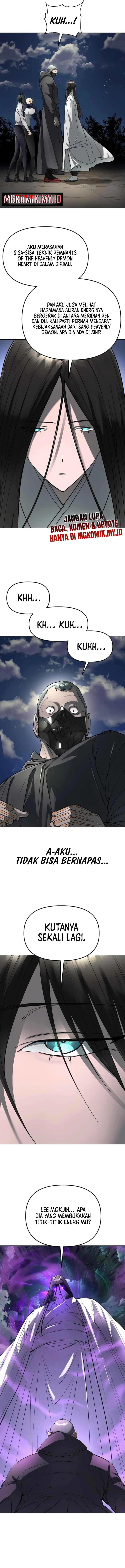 Cosmic Heavenly Demon 3077 chapter 59